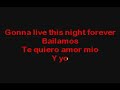 Bailamos - Enrique Iglesias (Karaoke)