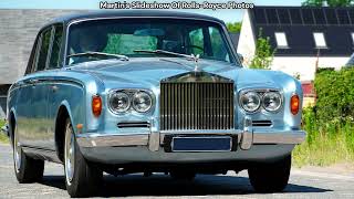 Slideshow Rolls Royce