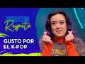 AMANTE DEL K-POP: Christell Rodríguez contó sus planes para aprender coreano - Pero Con Respeto