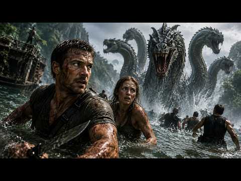El cazador se convierte en presa. | Película de Acción y Aventura | Película Completa en Español