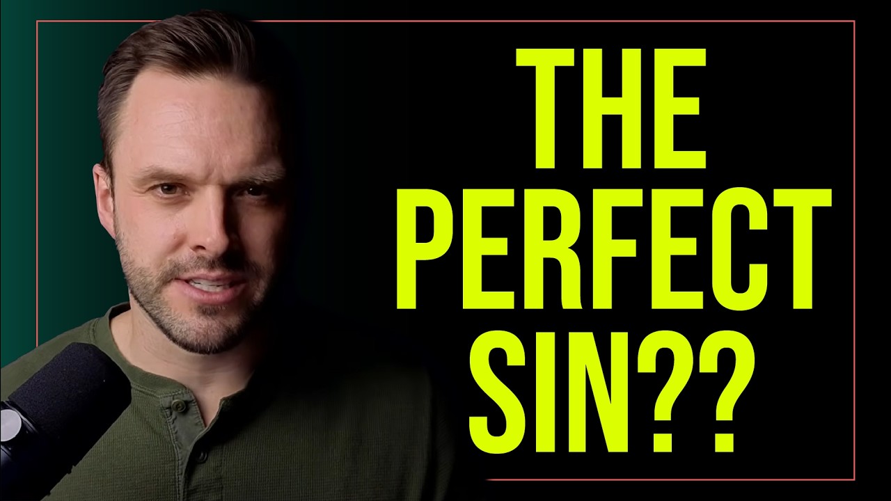 Why Modern Christianity NEEDS You to Be Ashamed of Sex (It's Not What You Think)