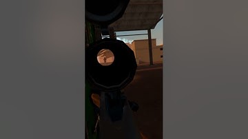 Across map sniper kill Onward On Meta Quest 2 (Doink Edition Virtual Reality)