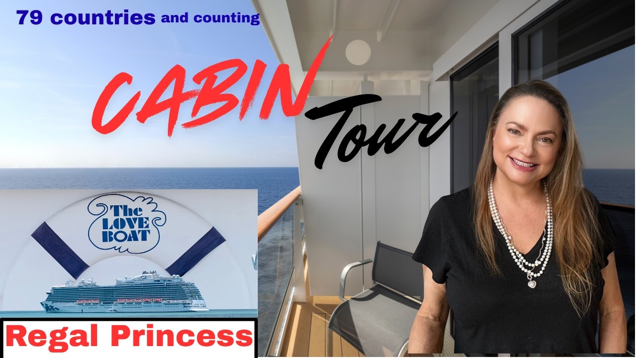 Full cabin tour...  Be prepared to utilize your cabins full potential. Bring what's needed.