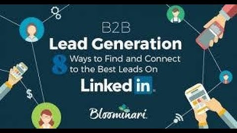 how to collect email address from LinkedIn profile । Lead generation Bangla tutorial Part 1