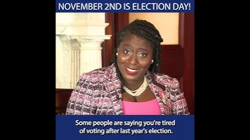 McClinton: Make Your Vote Count!
