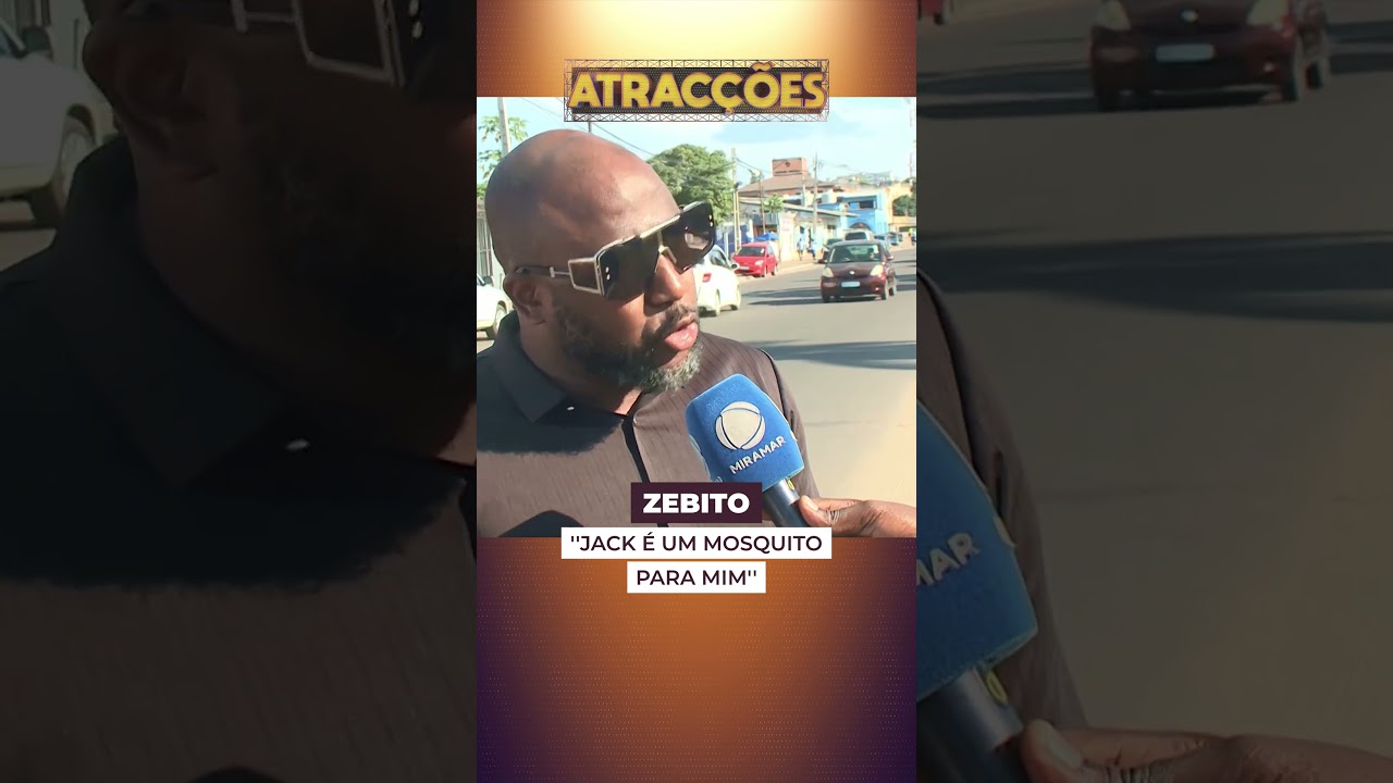 ”JACK É UM MOSQUITO”