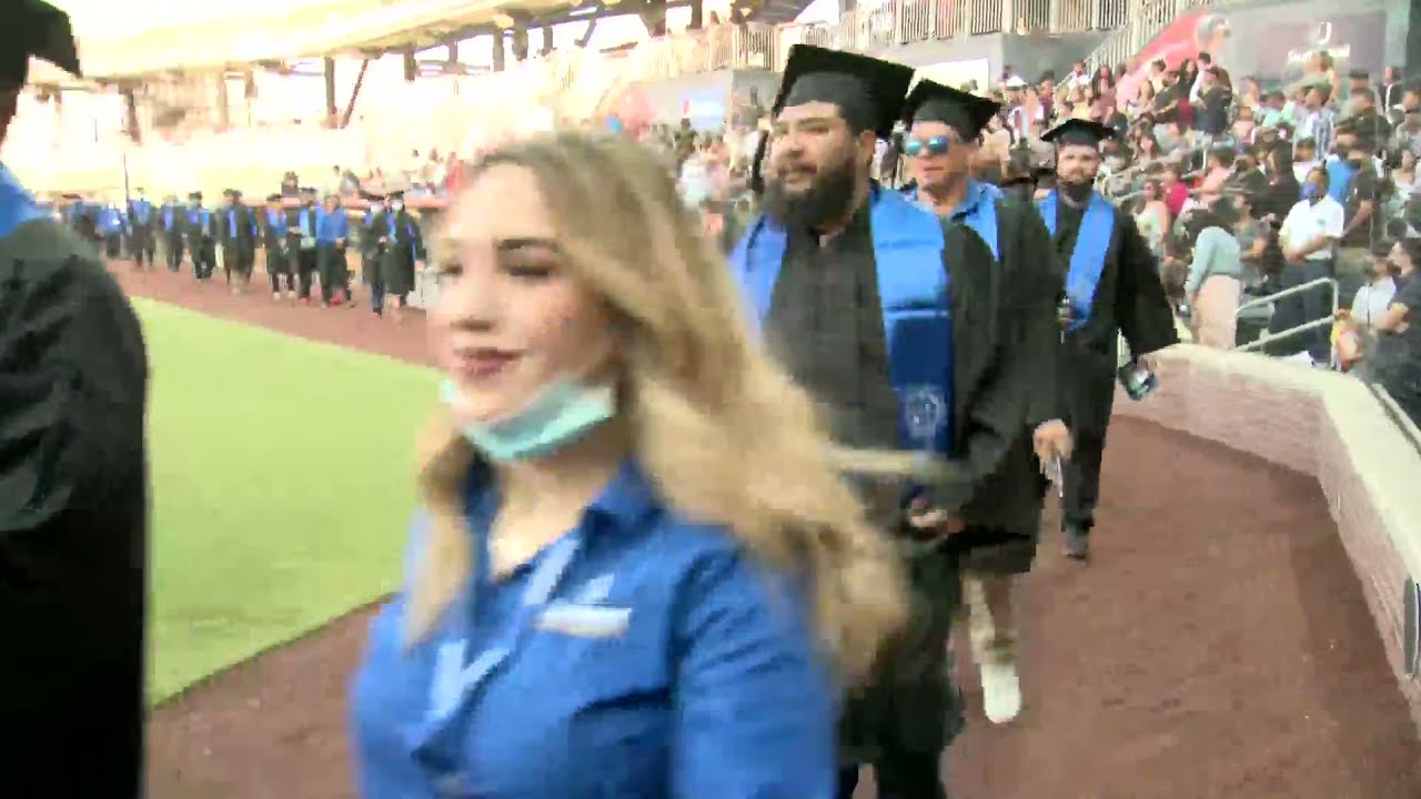 2020-2021 Southwest University Graduation!