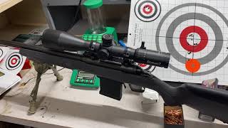 Cabela’s Covenant 7 Tactical Riflescope Video 3: Can It Hold Zero???