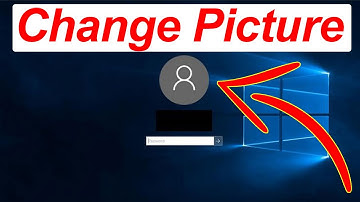 Windows 10 : How to change Account Picture?