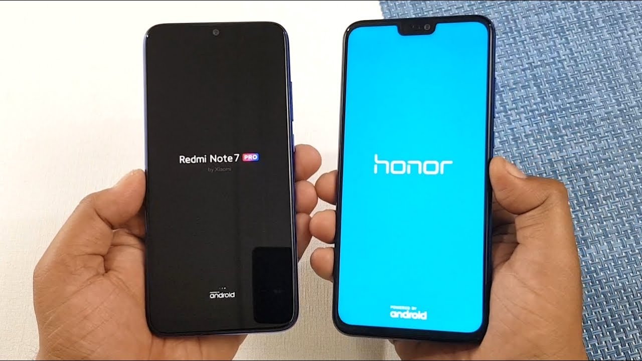 Redmi Note 8 Vs Huawei P30