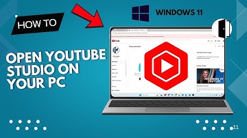 How to Open YouTube Studio on Your PC | Full Guide