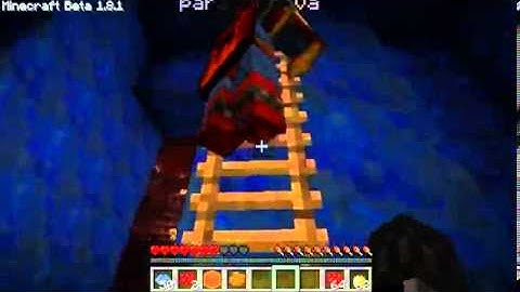 Minecraft   Punishment Parkour with Nova Part 4   Into the Nether