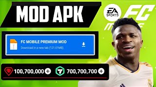 Fc Mobile Mod Apk Unlimited Money Fc Mobile Hack Fifa Mod Menu Unlimited Money