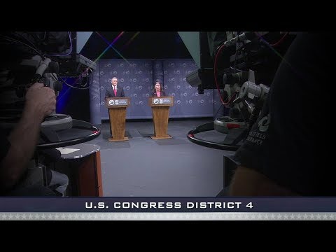 2018 Arkansas U.S. Cong. Dist. 4 Debate