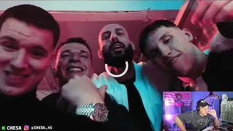 CHESA REAKCIJA NA Djexon x Bobi x Sharke - RIHANNA (Official Video)