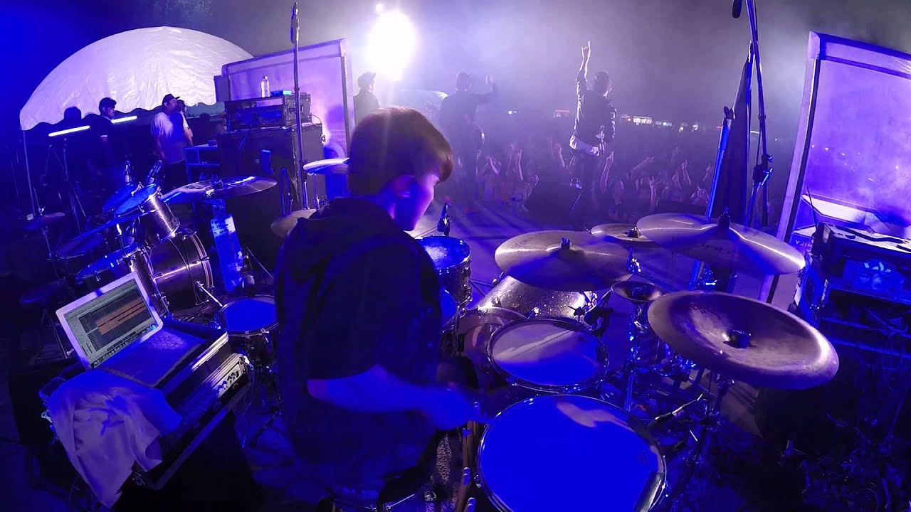 SDF - Sudrit  (drumcam)