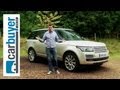 Range Rover SUV 2013 review - CarBuyer