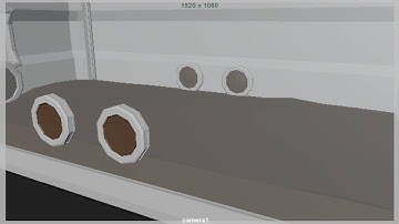 Four Camera Playblast - Clip 01