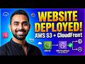 AWS S3 CloudFront Setup | The Real-World DevOps Architecture You Need to Know