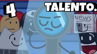 The Low Budget Object Show EP4: "Grinning With Talent!"