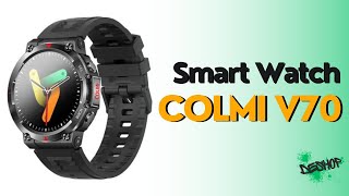 Смарт часы Smart Watch COLMI V70