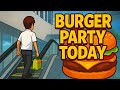 Today Burger 🍔 Party 🥳4k 60p |3d driving class #gameplay #car-game