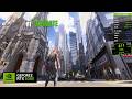 RTX 5080 – Marvel’s Spider-Man 2 | Ray Tracing Ultimate – DLAA