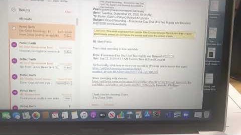 Uploading Zoom Recordings to Blackboard