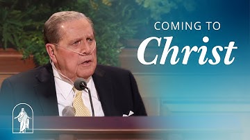 Coming to Christ: Pivotal Moments from My Youth | Utah Area Young Single Adult Devotional