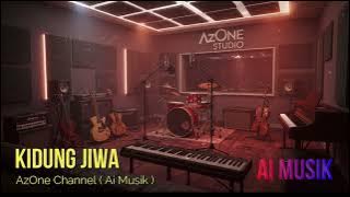 Kidung Jiwa ' AzOne Channel ' Pop Ballads Indonesia'    ( Ai Musik )