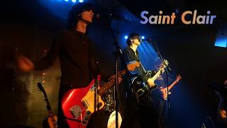 Saint Clair - Warm at the barfly, Camden