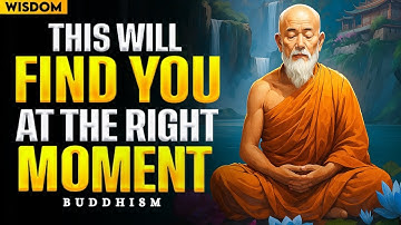 Nothing Is Coincidence: The Universe Is Sending You a Message | Buddhism