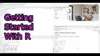 Getting Started with R & RStudio | Computational Statistics (5)