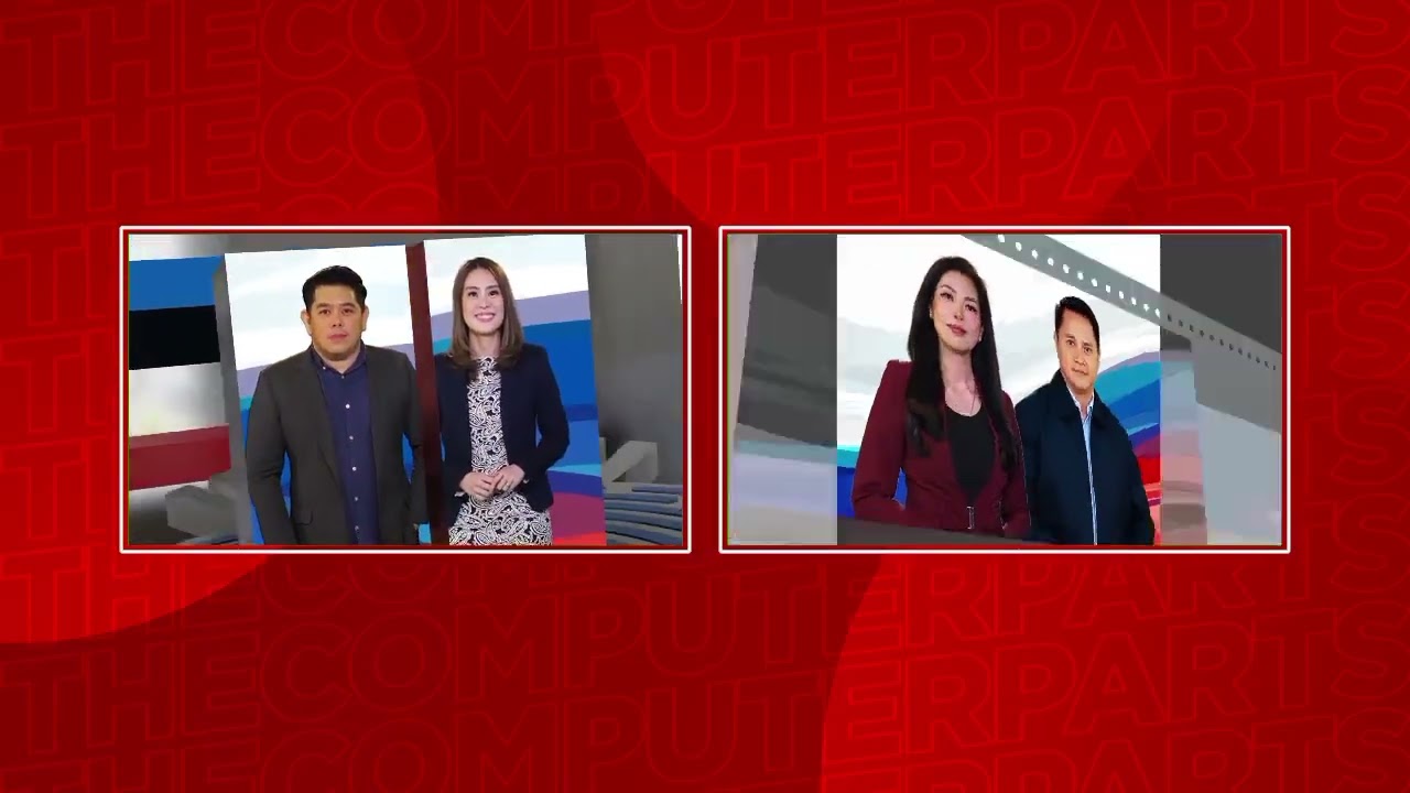 ABS-CBN - Halalan 2025 OBB Comparison