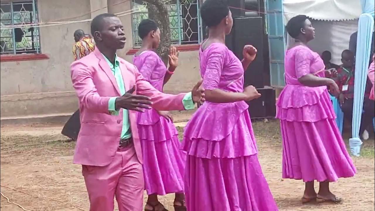 Upendo Choir in Kenya (Annual Convention COG7 South Nyanza) YouTube