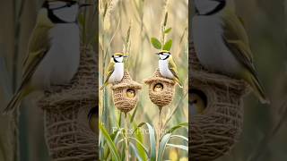 Aapne Itne Beautiful Birds Kabhi Nahi Dekhe Honge!😍| Crezy Animals Facts | #shorts #facts #animals