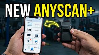 Meet the New Anyscan+ App for XTOOL A30 Series | Features, Updates & Online Mall screenshot 2
