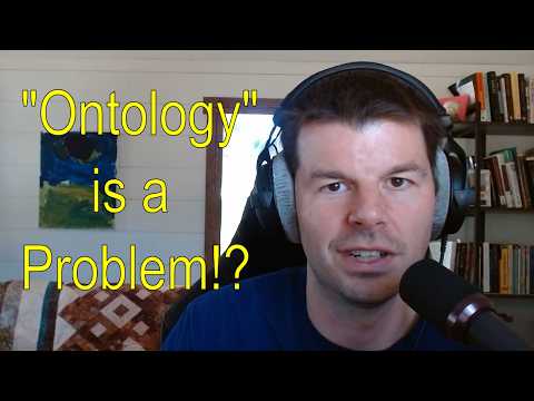 What Ontology Actually Is | Casey Reacts