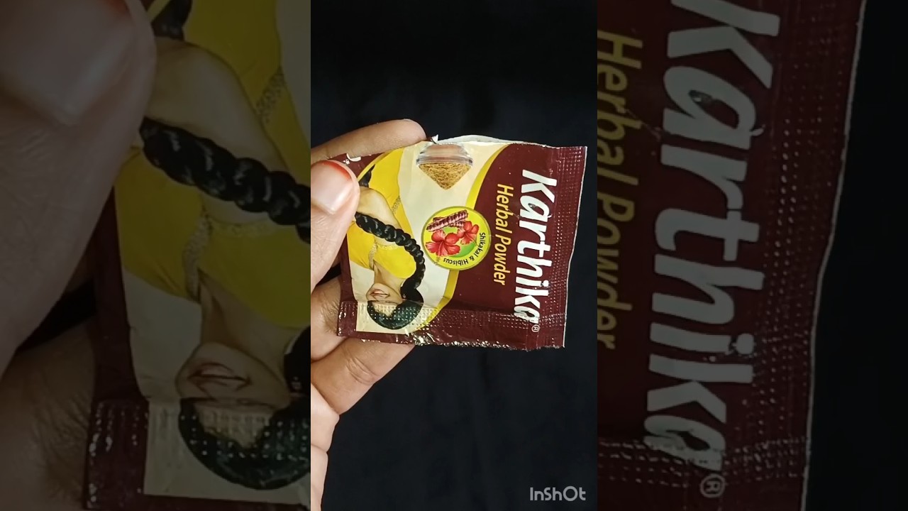 Karthika herbal powder for hair growth tips 
