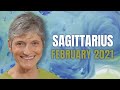 Sagittarius February 2021 Astrology Horoscope Forecast