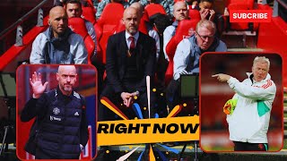 HAPPEN NOW✅ HUGE Decision on MAN UNITED Coaching Staff🔥United News #manutdnews