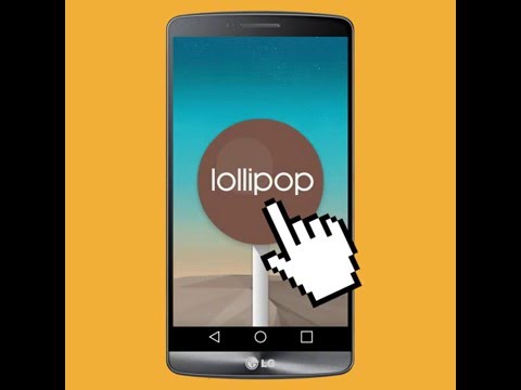 Tech Tricks: Android Lollipop Hidden Game