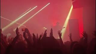 Fields of the Nephilim - Last Exit for the Lost live at Soundedit Festival, Łódź, 18.10.2025