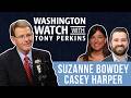 Suzanne Bowdey and Casey Harper on the MLB Pride Debate, an Adoption Agency’s LGBT Policy, and Fraud