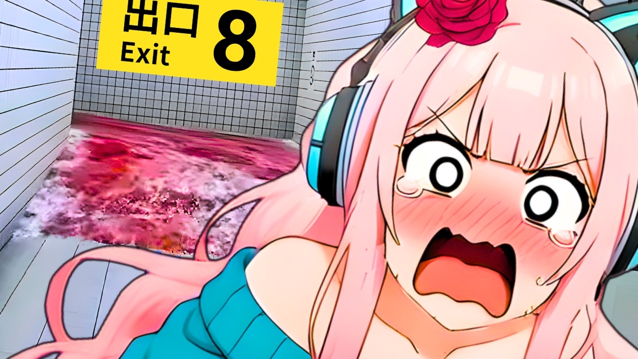 Así me fue en mi PRIMER juego de ANOMALIAS 🤣 (Soy Vtuber)