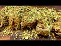 Палочки моцарелла в тесте катаифи с медом и фисташками 🧀🧀🧀
