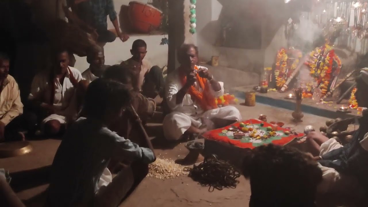 🥁🏞 डाक थाली बावसी गीत  हमारी संस्कृति हमारी पहचान 💯 || 30/09/2022|| लालु बावसी ||#sagot #culture