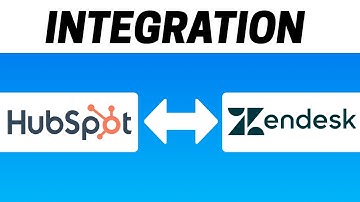 How To Integrate Hubspot With Zendesk