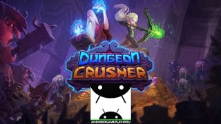 Dungeon Crusher: Soul Hunters Android GamePlay Trailer [1080p] (By Towards Mars!) screenshot 5