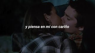 happier - Olivia Rodrigo (sub. Español)[Stiles & Malia + Lydia]